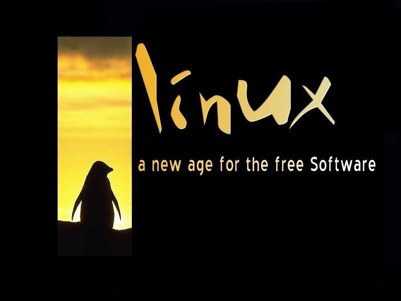Linux free software promotion