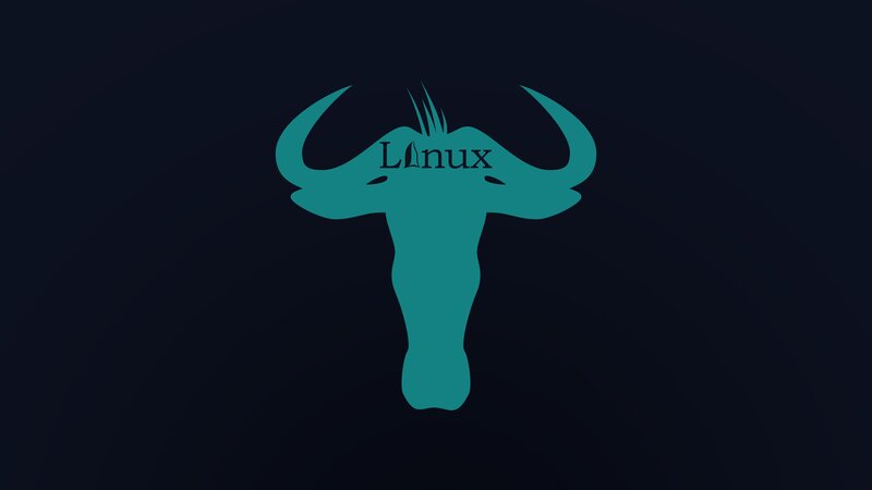 Linux Logo Bull
