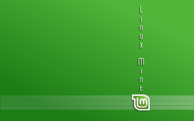 Linux Mint desktop background