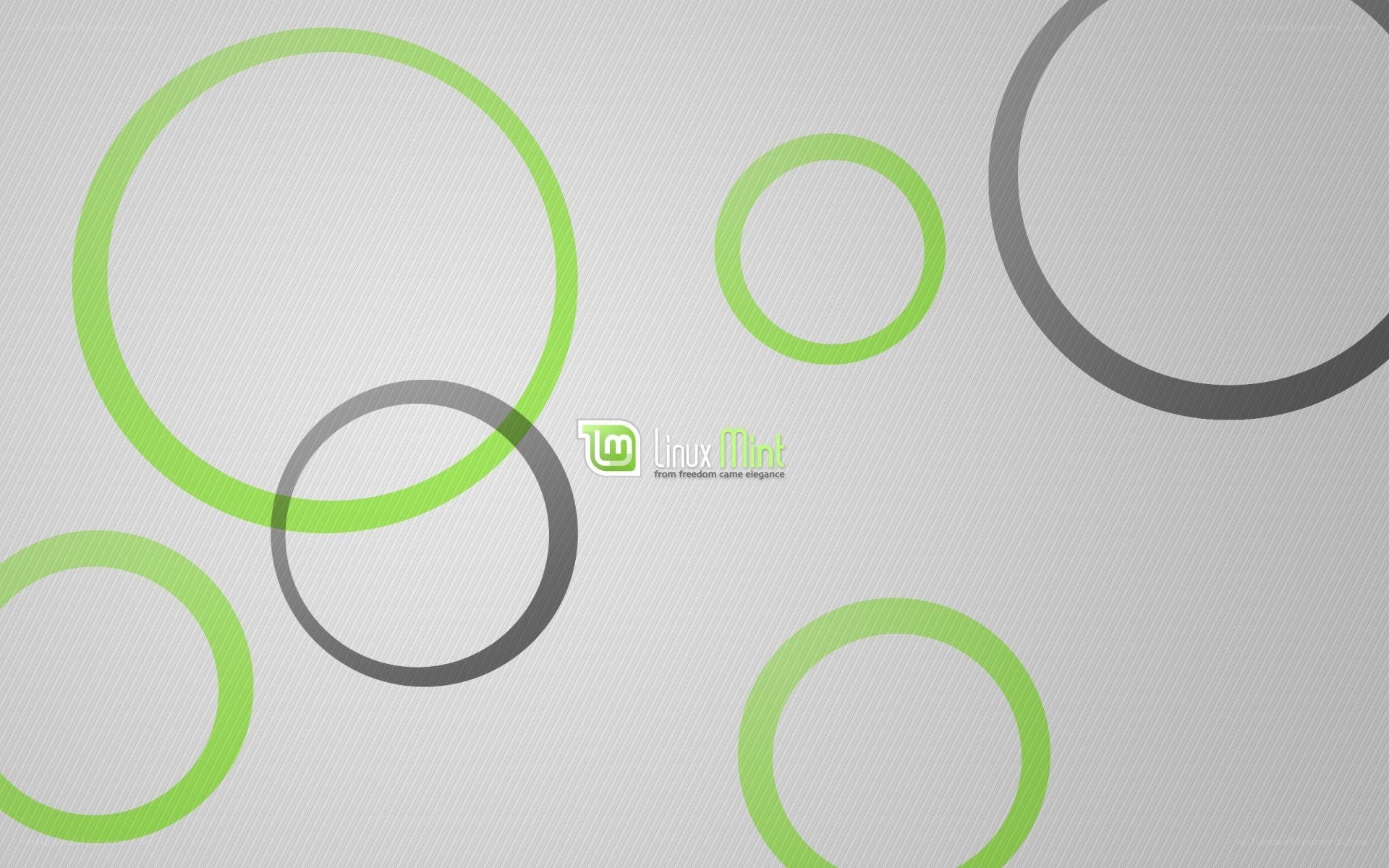 Linux Mint desktop background