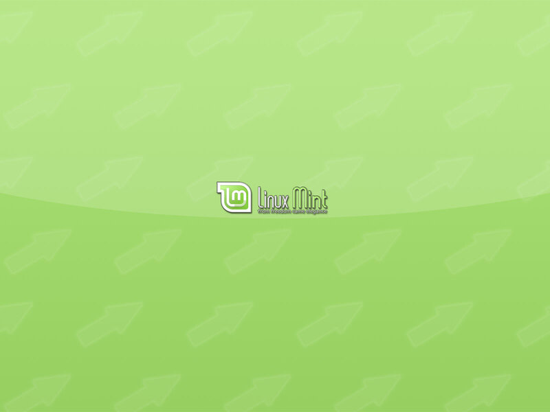 Linux Mint desktop background