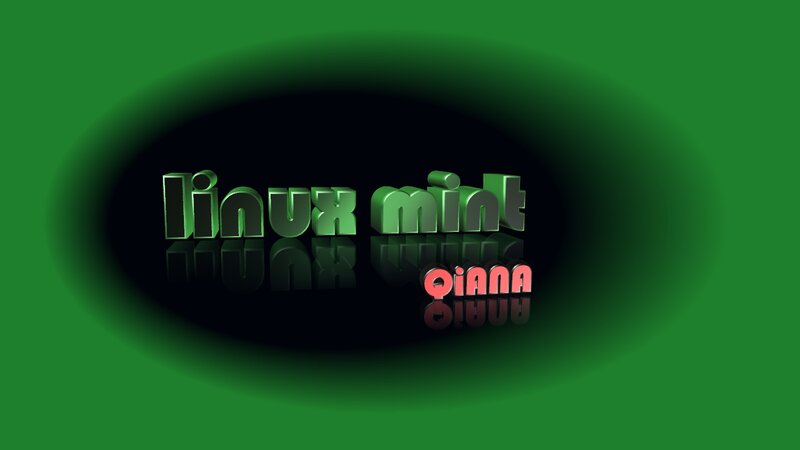Linux Mint Qiana Logo