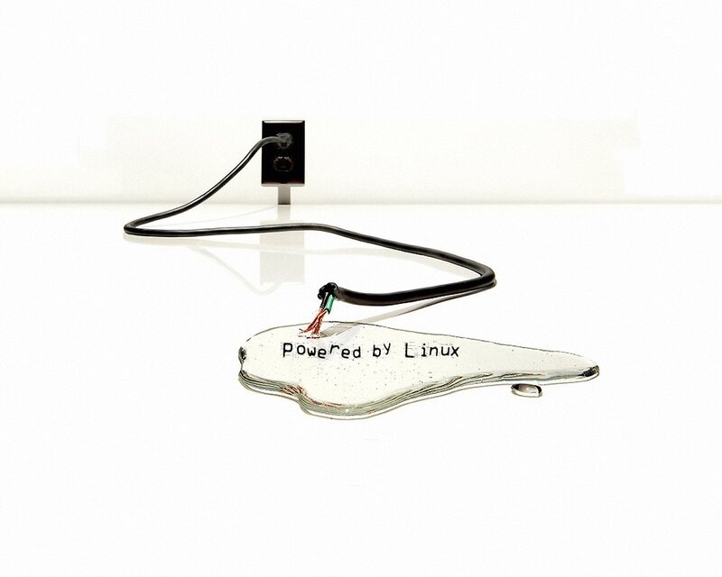 Linux-powered device
