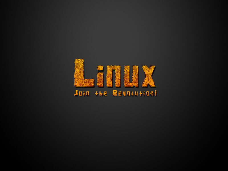 Linux Revolution Text