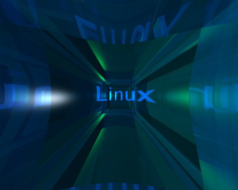 Linux tunnel visualization