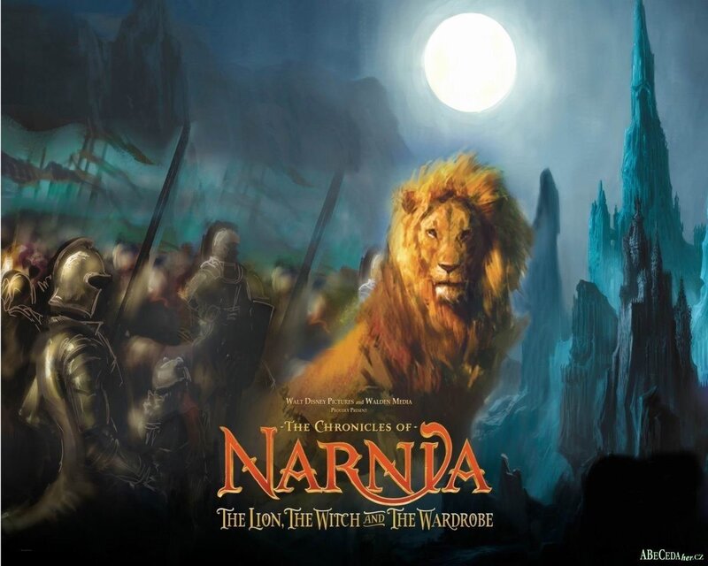 Lion and Armored Soldiers