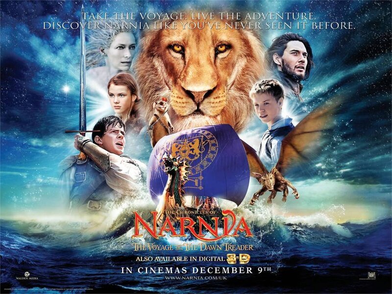Lion and Children on Sea