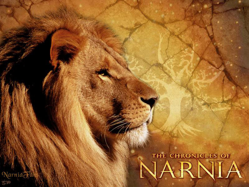 Lion from The Chronicles of Narnia