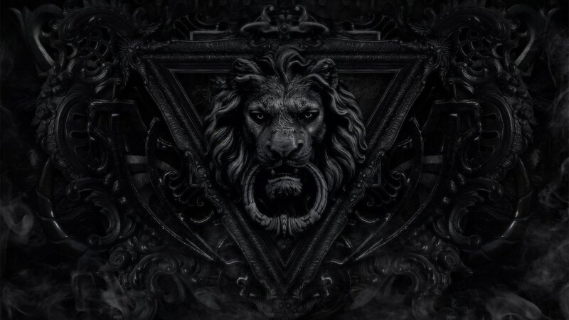Lion Head Knocker