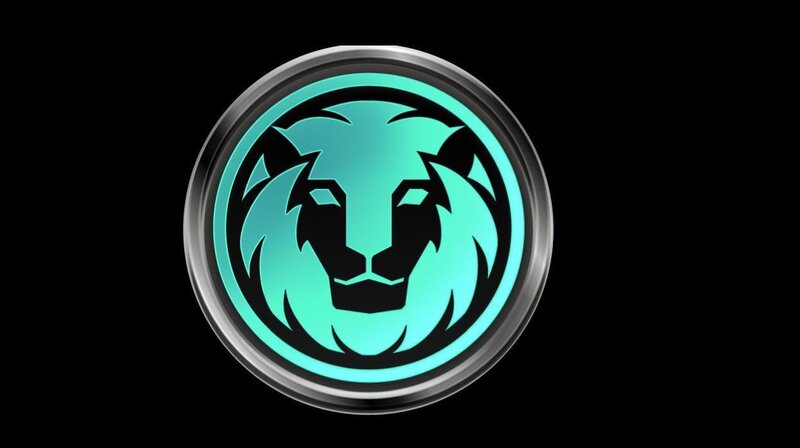 Lion Head Logo