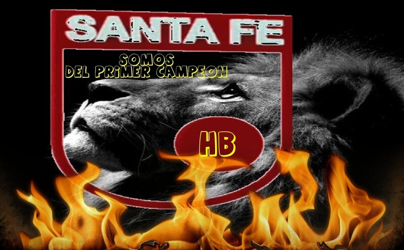 Lion Head with Flames