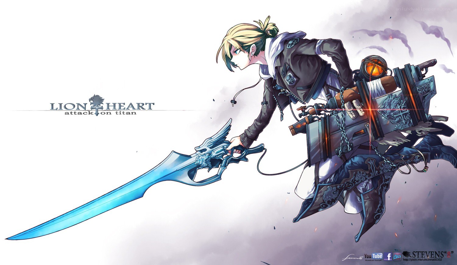 Lion Heart: Attack on Titan