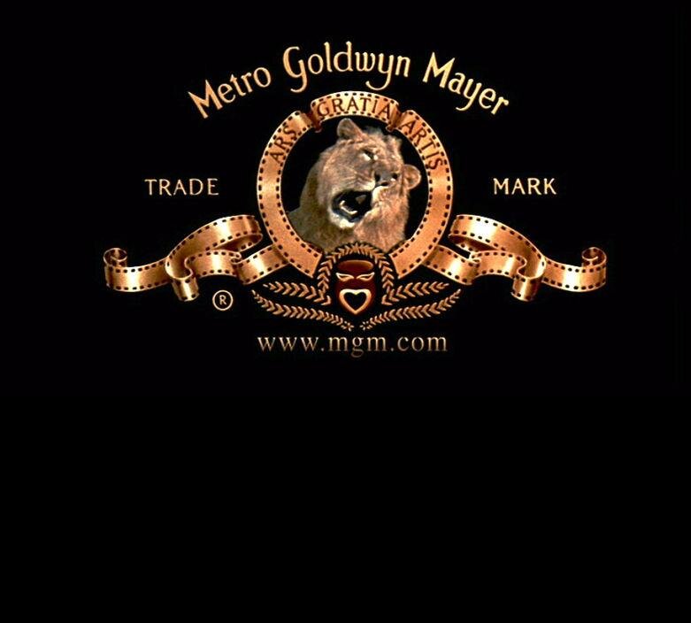 Lion in Circular Logo