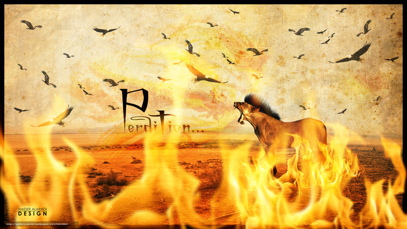 Lion in Perdition