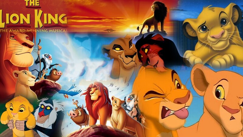 Lion King Characters