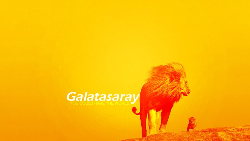lion king promotional art