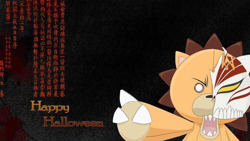 Lion-like Anime Character
