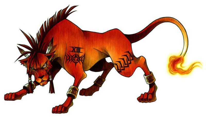 Lion-like Creature