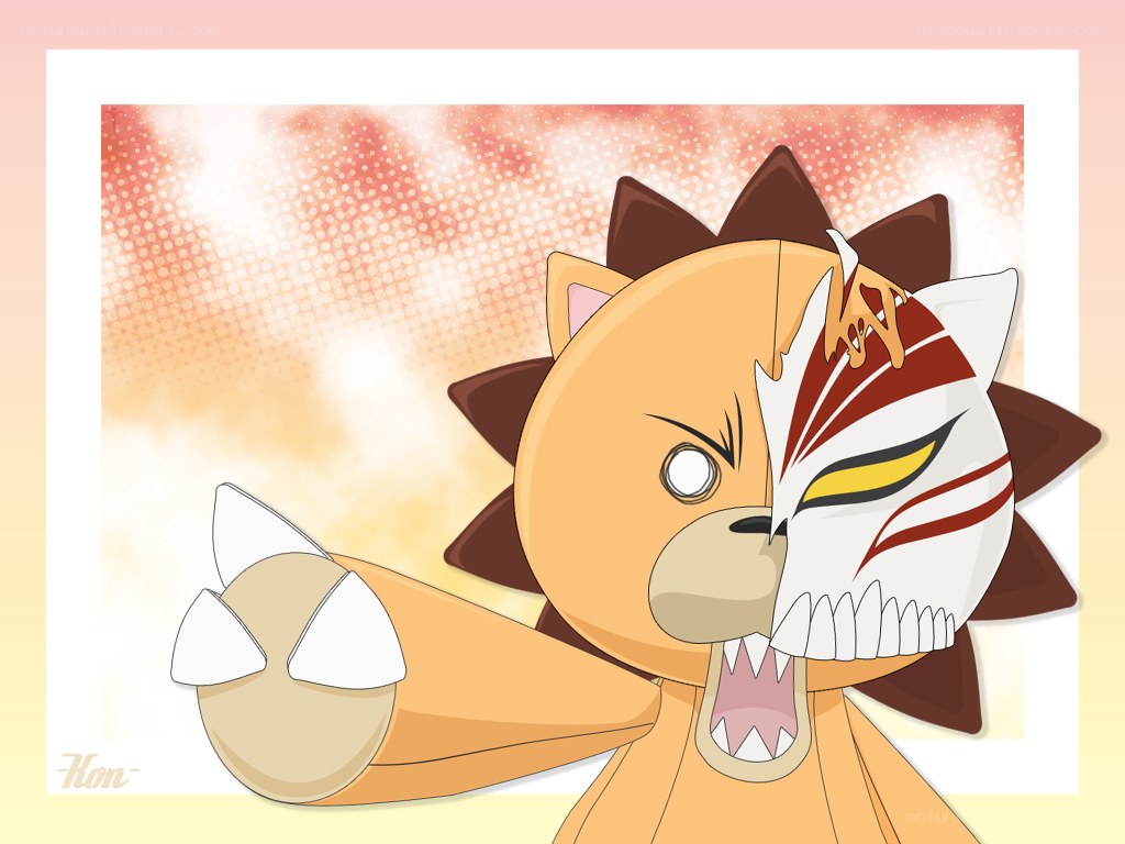 lion mask character art