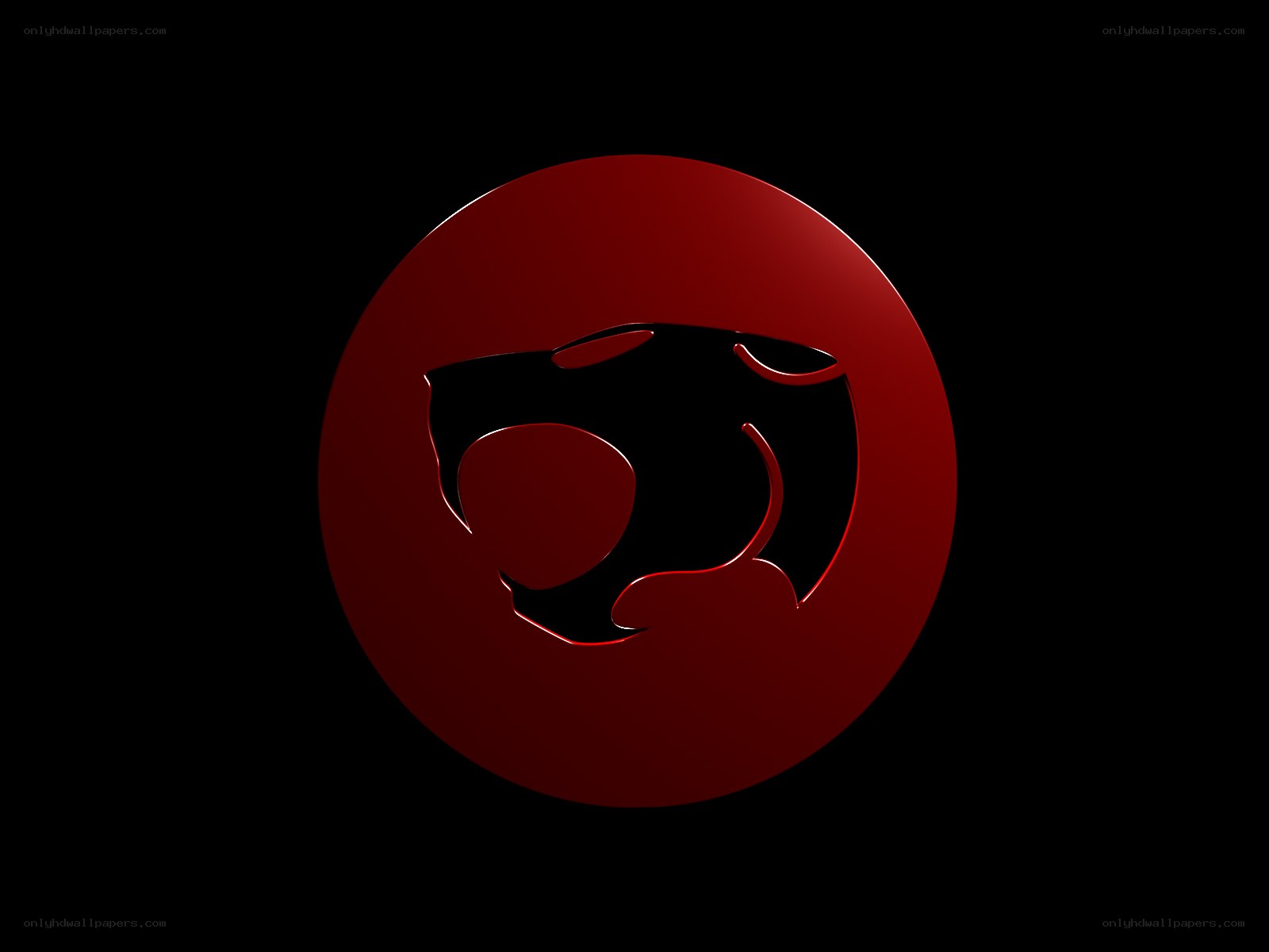 Lion-O's emblem from ThunderCats