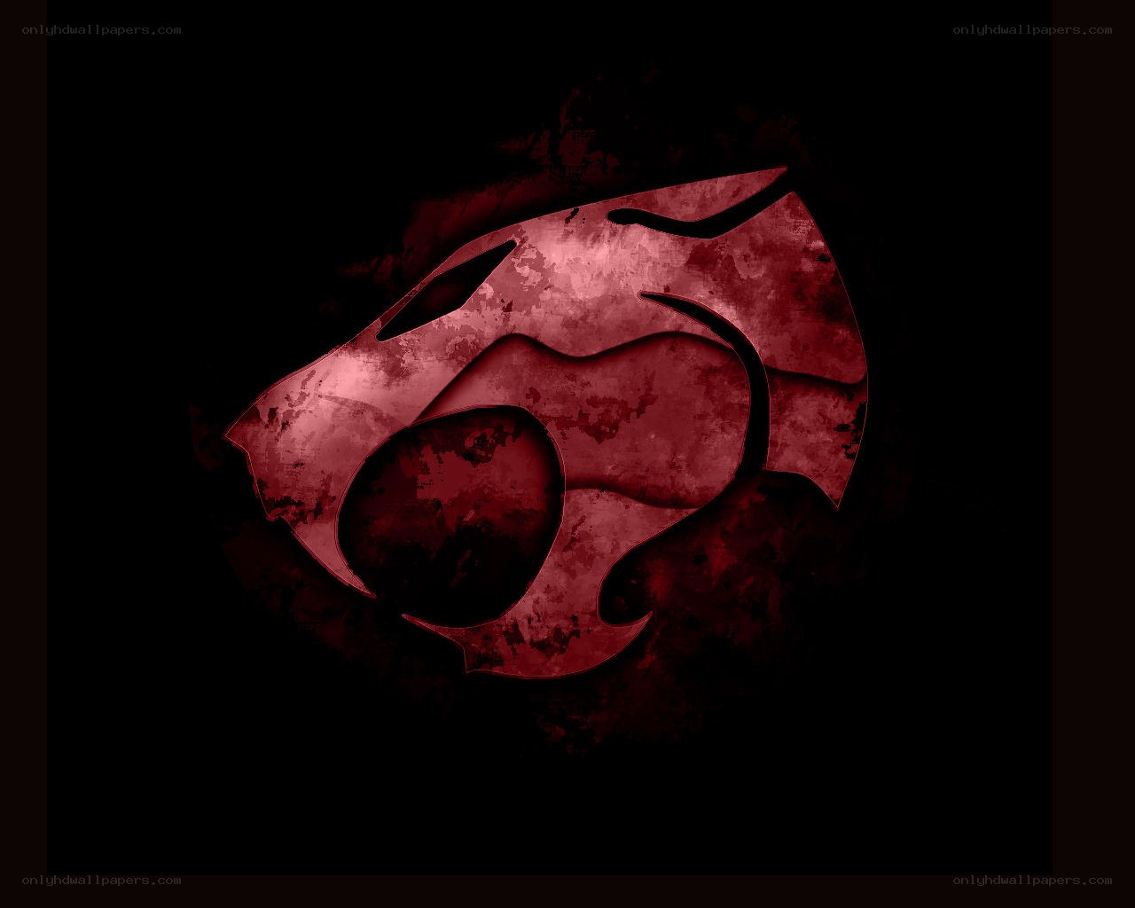 Lion-O's emblem from ThunderCats