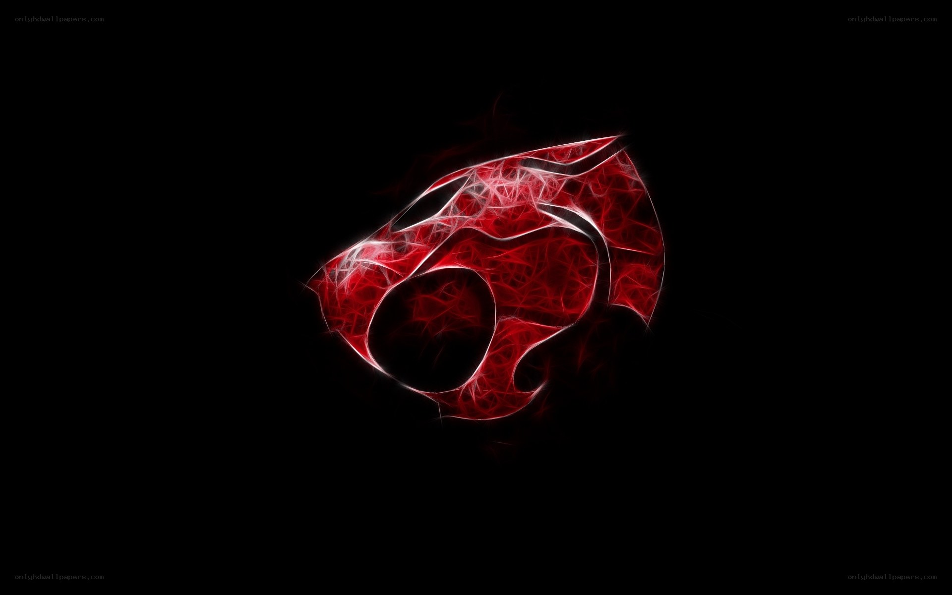 Lion-O's glowing mask