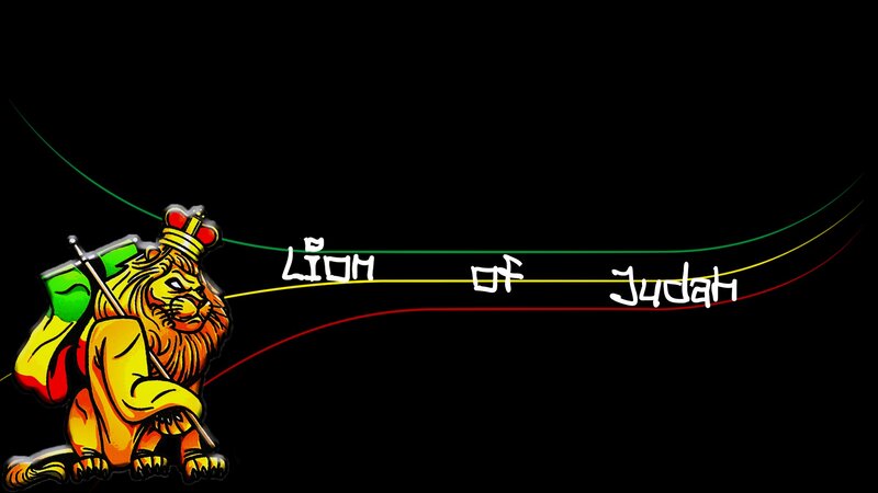 Lion of Judah artwork