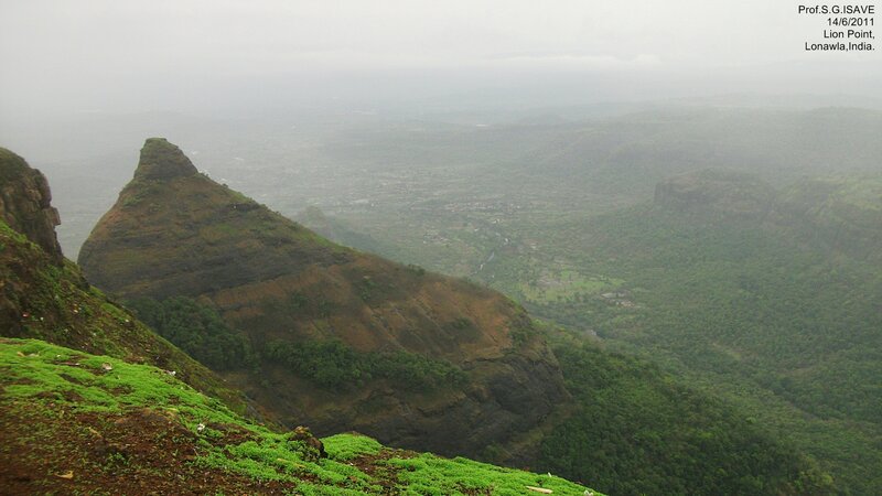 Lion Point Mountain
