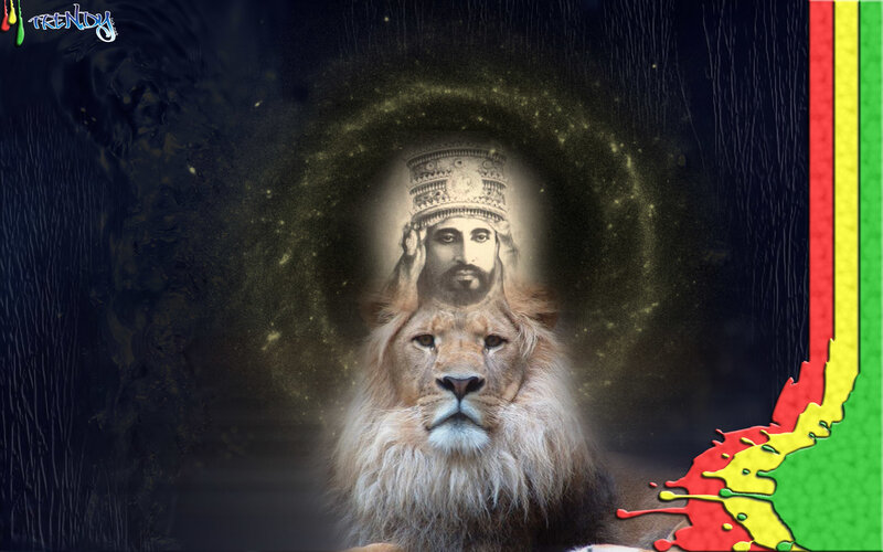 Lion with Crowned Head