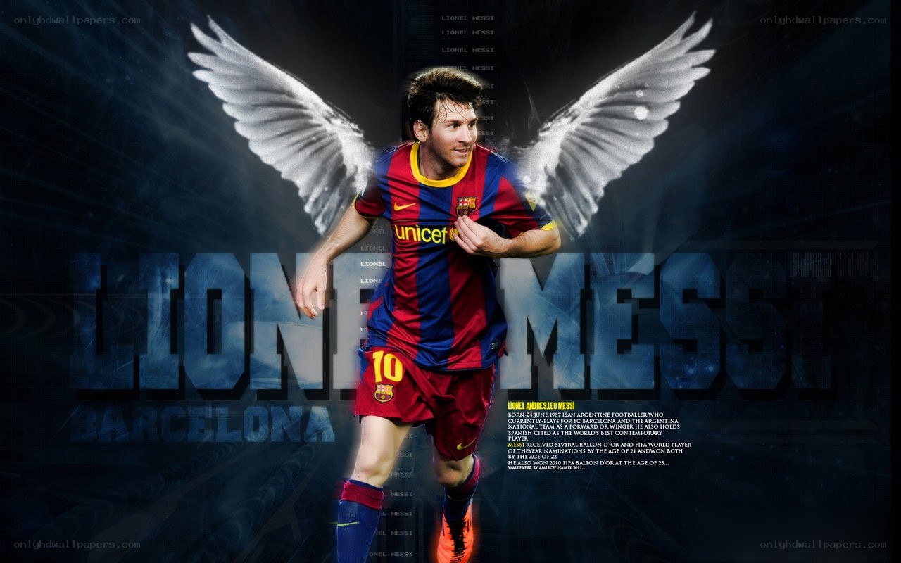 Lionel Messi Barcelona