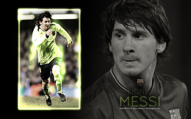 Lionel Messi football player