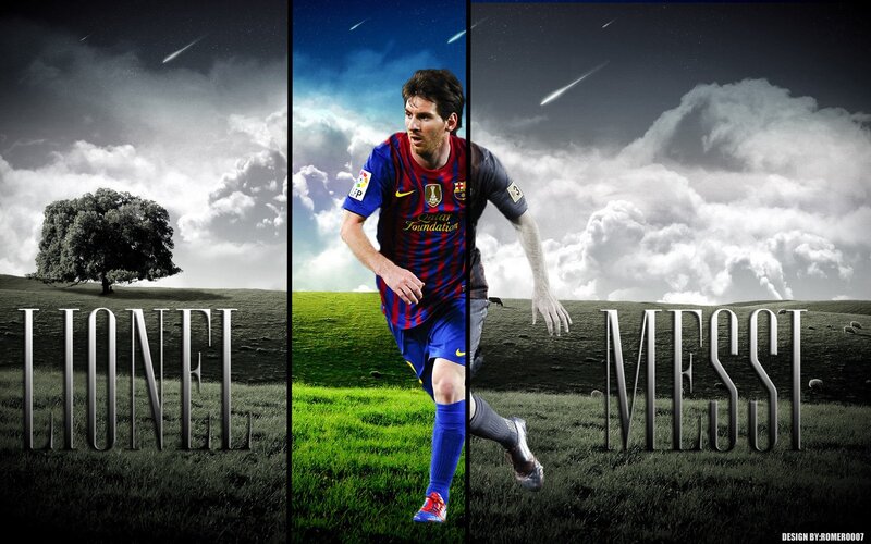 Lionel Messi football player