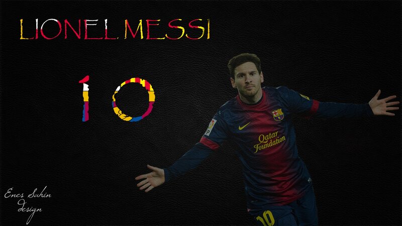 Lionel Messi football player