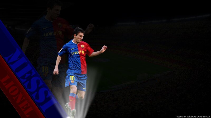 Lionel Messi football player