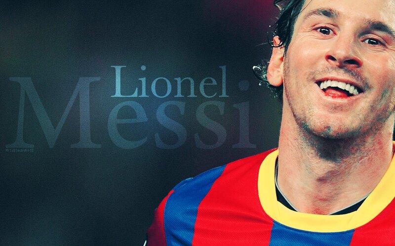 Lionel Messi football player