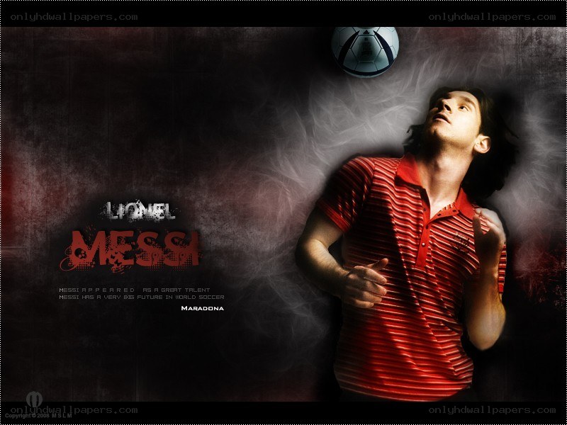 Lionel Messi soccer player