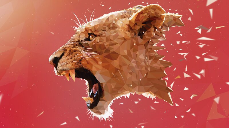 Lioness Head