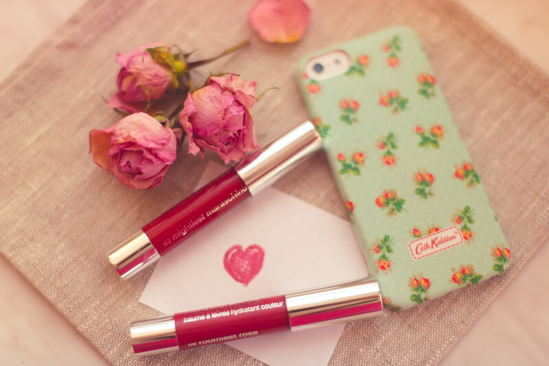 Lip Balm and Phone Case