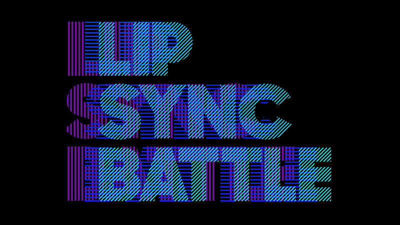 Lip Sync Battle logo