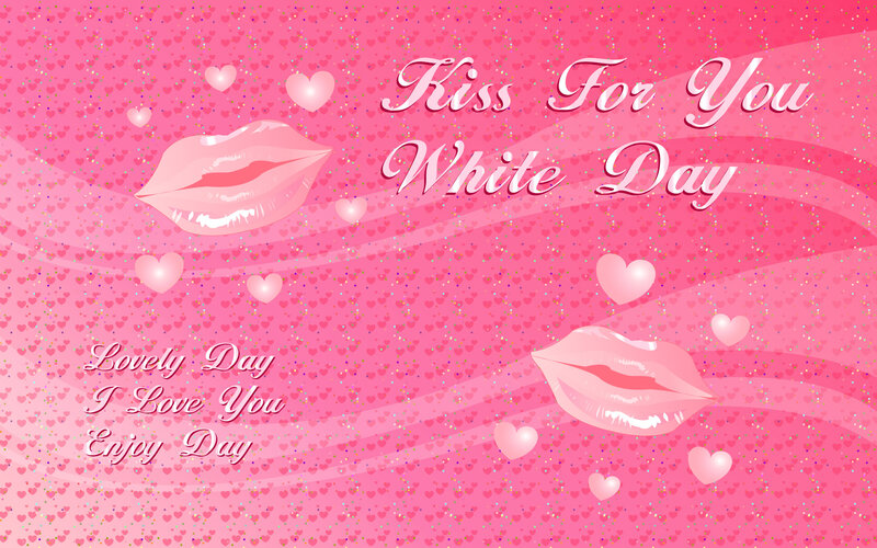 Lips and Hearts
