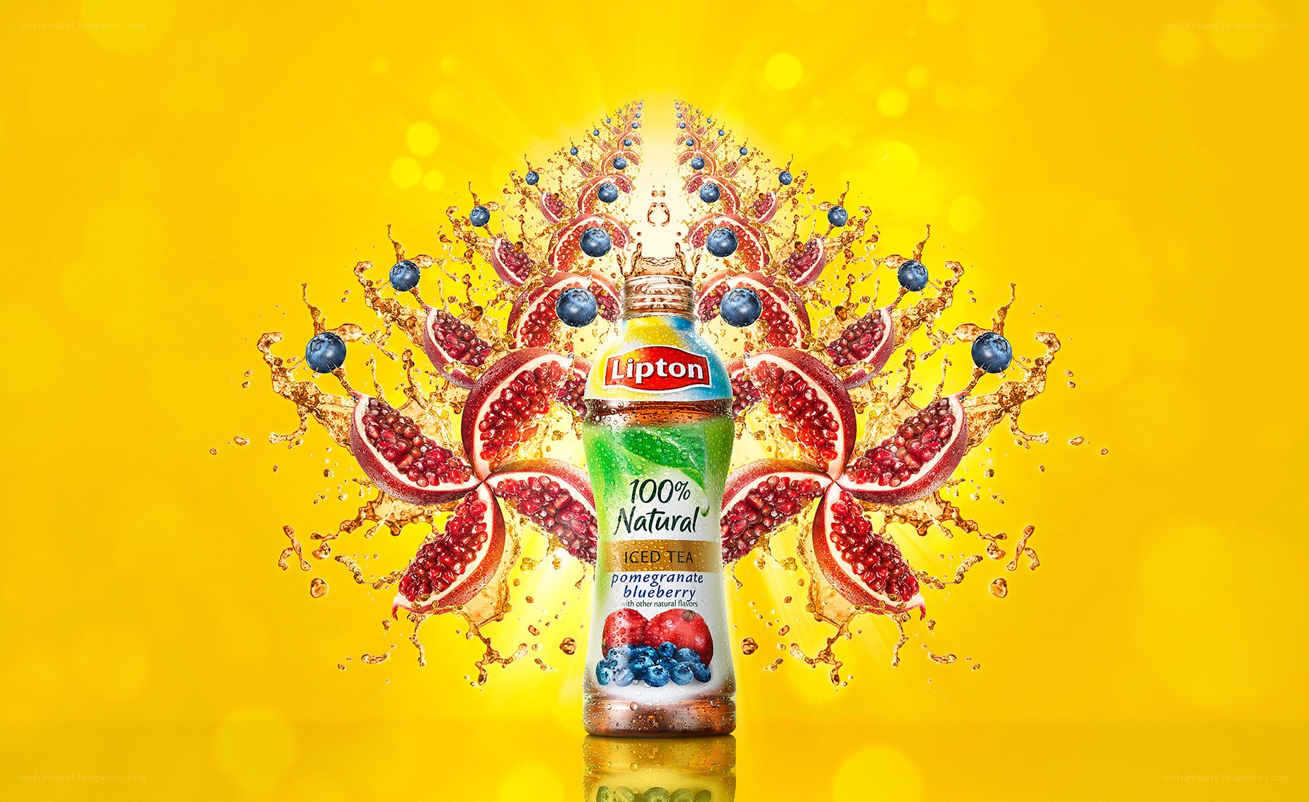 Lipton Iced Tea Splash