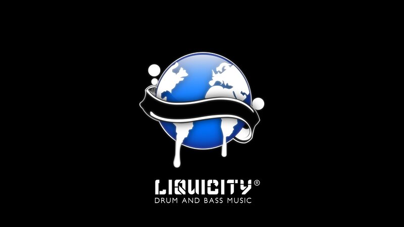 Liquicity Logo — Black