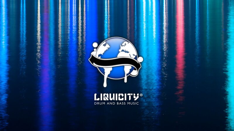 Liquicity Logo — Blue, Dark