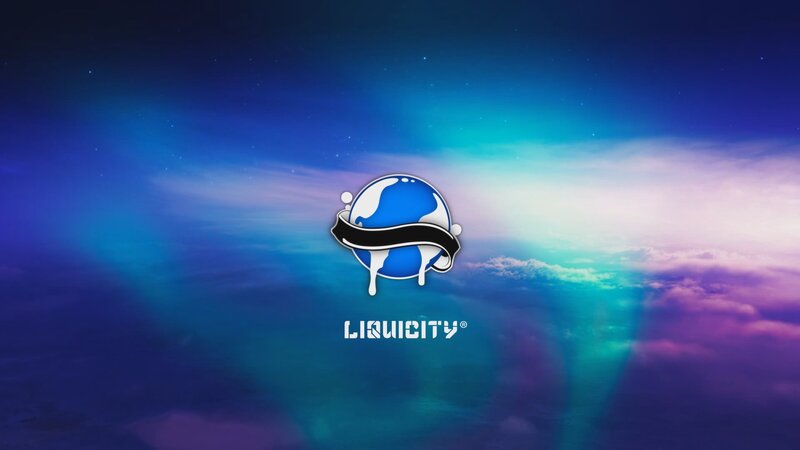 Liquicity Logo — Blue, Serene
