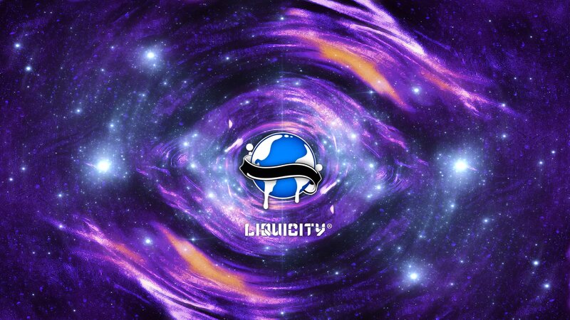 Liquicity Logo in Space