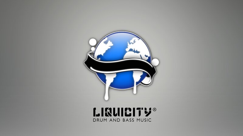 Liquicity logo with globe