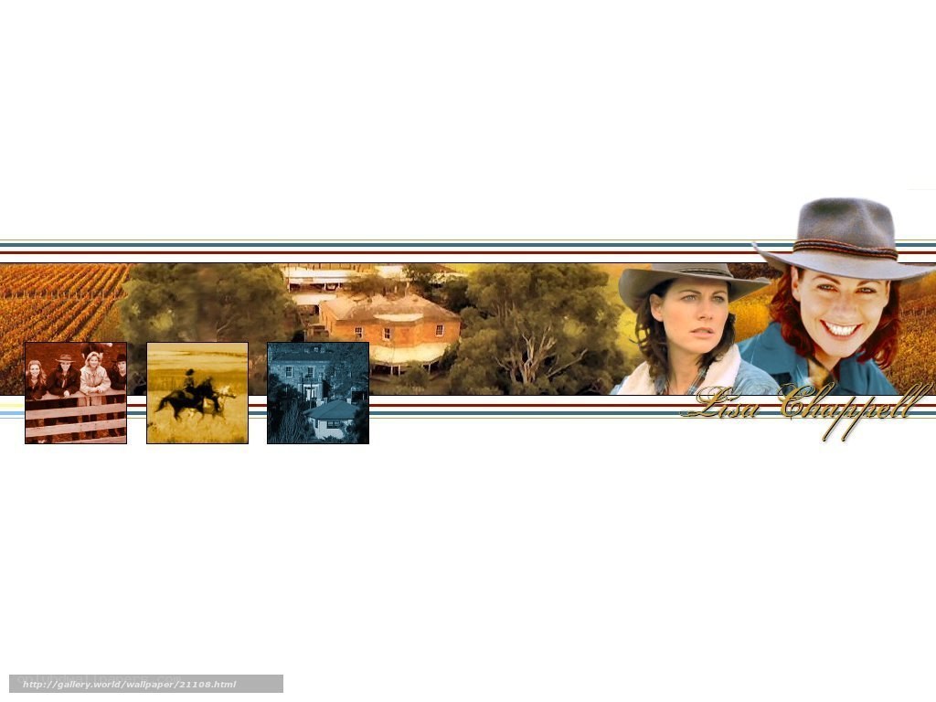 Lisa Chappell collage