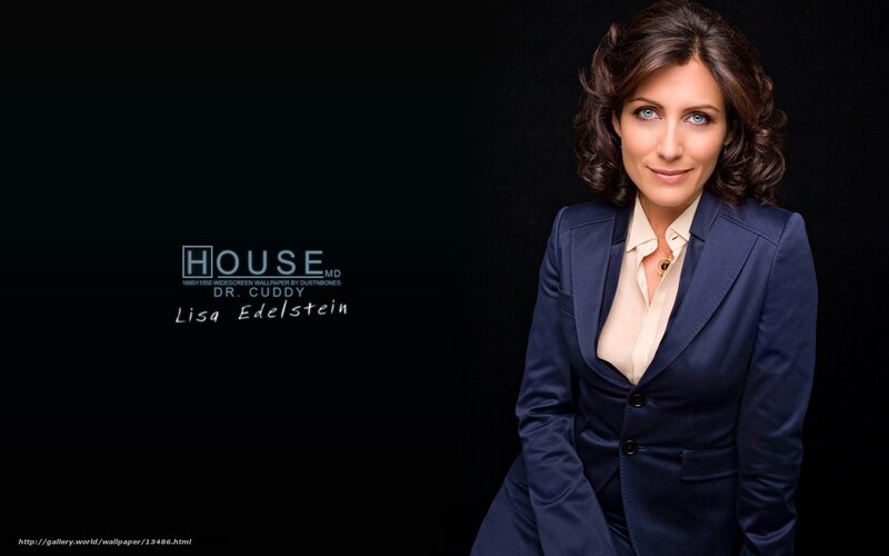 Lisa Edelstein as Dr. Cuddy