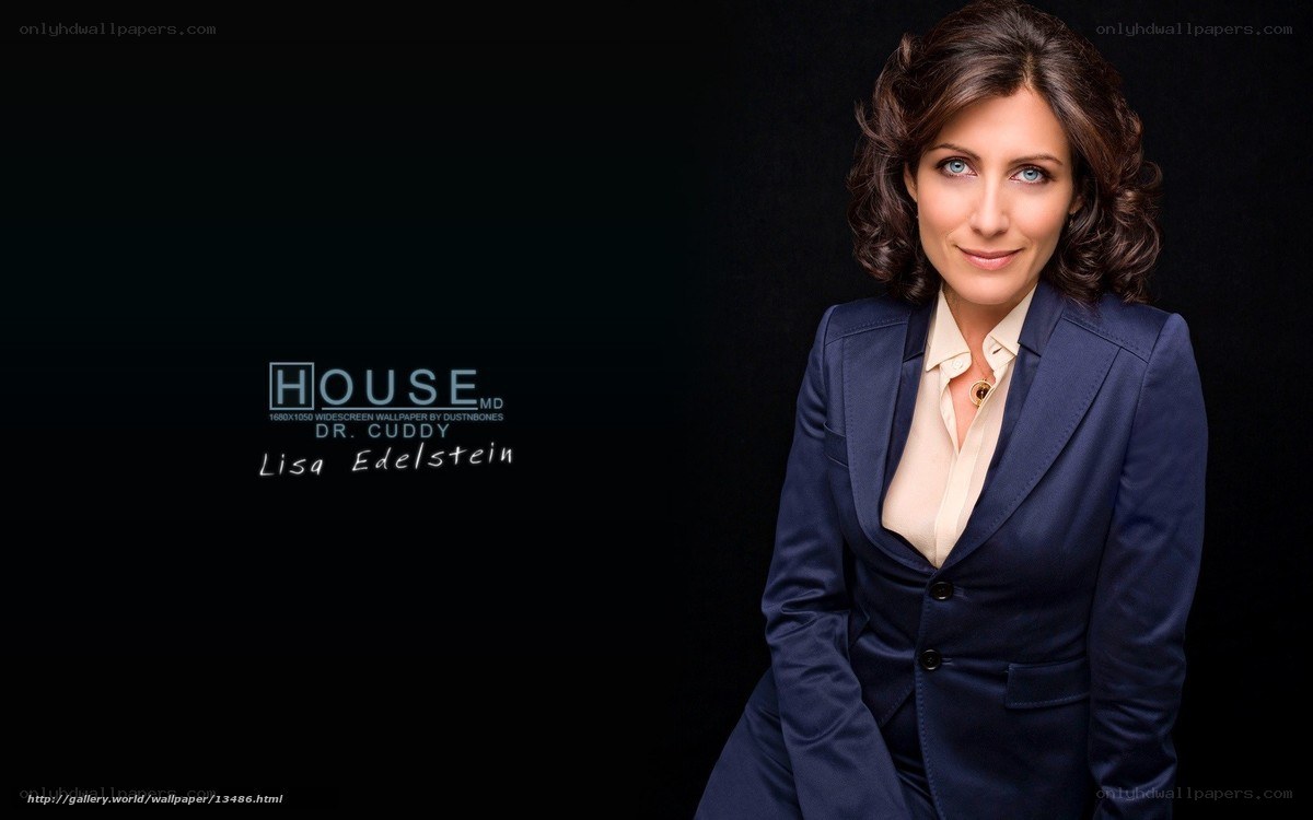 Lisa Edelstein as Dr. Cuddy