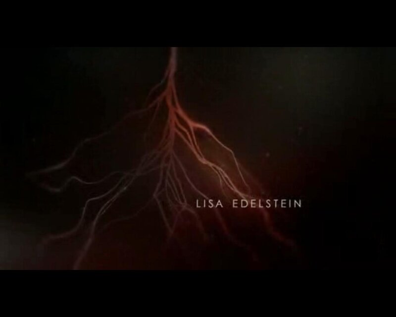 Lisa Edelstein credit sequence